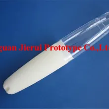 Прецизионные детали cnc Высокая полированная поверхность прототипов/зеркальная полировка ABS быстрые прототипы/стереолитография sla, sls 3D печать услуги