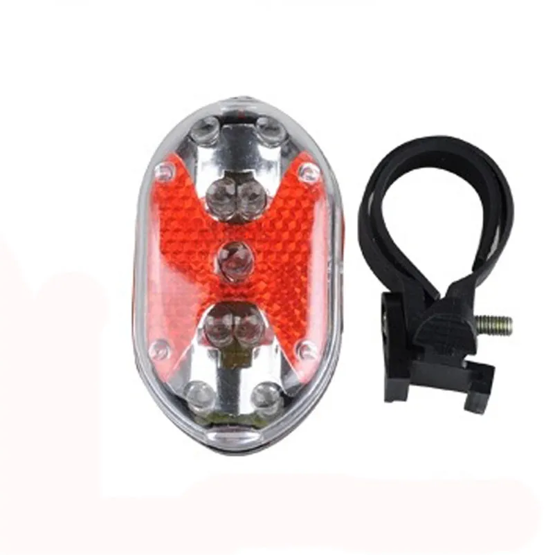 NEW bike light led Bright Bicycle cycling light rear LED Flashing Light