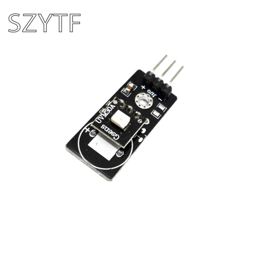 

1Pcs New UVM-30A UV Ultraviolet Ray Detection Sensor Module 3-5V