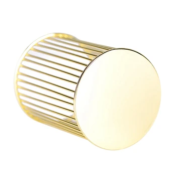 

Iron desktop storage basket cosmetics brush eyebrow pencil storage tube pen holder storage basket debris storage basket