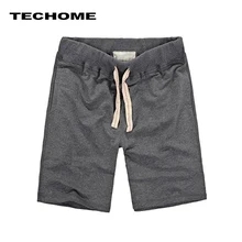 Брендовая одежда лето хлопок Пляжные шорты Для мужчин высокое качество Средства ухода за кожей здания и отдыха Короткие Рубашки домашние masculino xxl