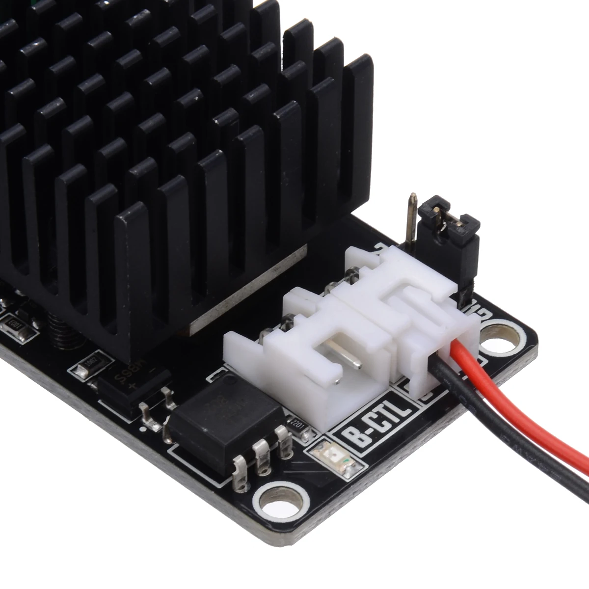 3D Printer Parts Heating Controller 30A Heatbed Extruder For 3D Heating Controller MOS Module MOSFET Board