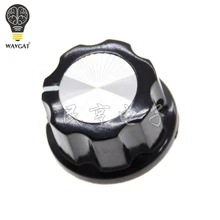 MF-A03 RV24YN20S 3590S Potentiometer Knob Cap Inner 6.4mm Rotary Switch Bakelite Knob WH118 WX050 Potentiometer Switch
