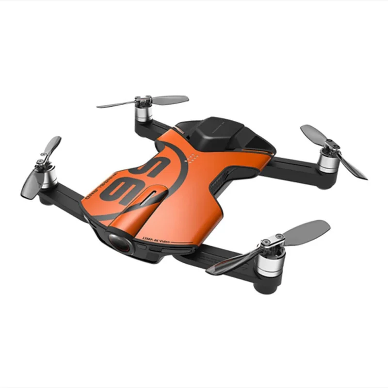 

New Arrival Wingsland S6 For Pocket Selfie Drone WiFi FPV With 4K UHD Camera Comprehensive Obstacle Avoidance