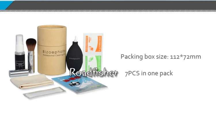 Camera cleaning kits BZ-1