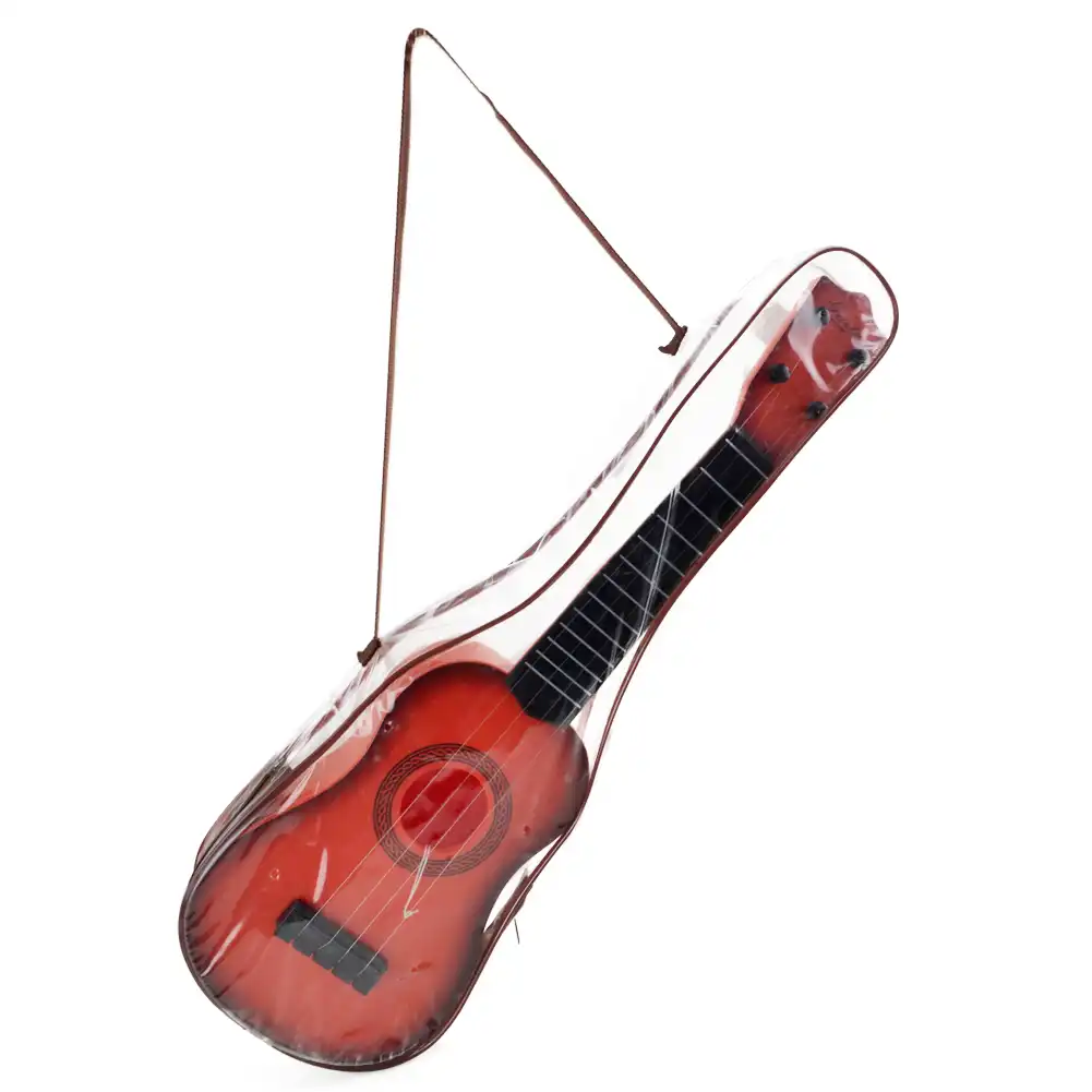 guitarra niño 5 años