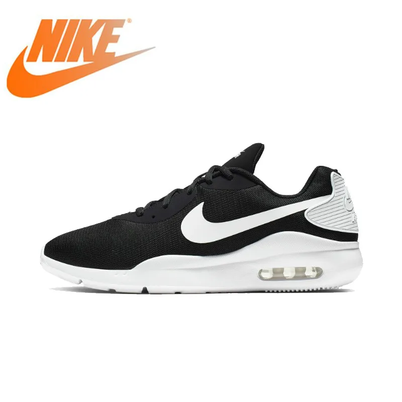 

Original Authentic NIKE AIR MAX OKETO Men's Running Shoes Outdoor Sneakers Shock Absorbing Lightweight 2019 New Arrival AQ2235