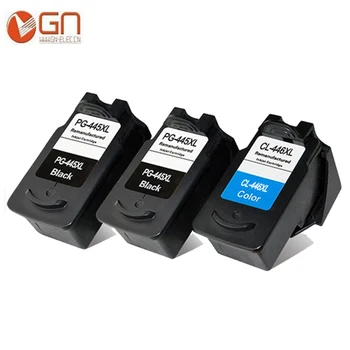 

GN 3pk For Canon PG 445XL CL446XL Remanufactured Ink Cartridge for Canon pixma ip2840 mx494 mg2440 mg2540 mg2940 cartridges