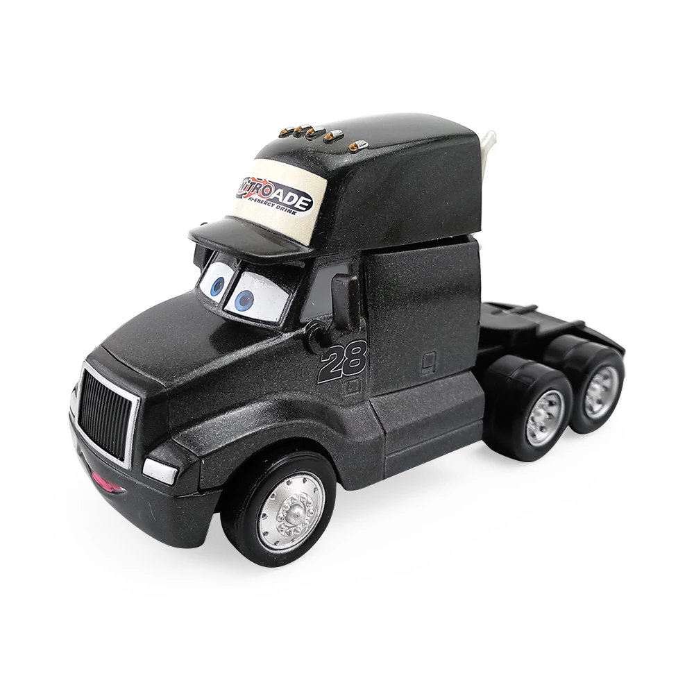 

Disney Pixar Erlc Roadales 1:55 Diecast Metal Alloy Toy Car Model Loose New Kids Boy Xmas Birthday Gift Free Shipping