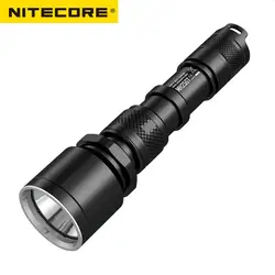 Новый NITECORE MH25GT Водонепроницаемый 1000LM Тактический CREE XP-L HI V3 светодиодный свет лампы фонарь + 18650 + кобура + кабель USB