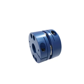 

D56mm L45mm Steel Flexible Coupling eight screw diaphragms coupler Dropshipping 16/18/20/22/24mm