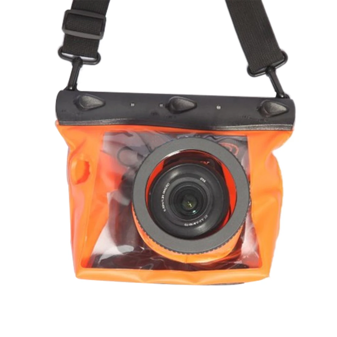 Centechia 20 Meters Underwater Diving Camera Housing Case Pouch Dry Bag Camera Waterproof Dry Bag for Canon Nikon DSLR SLR camera : image Centechia 20 Meters Underwater Diving Camera Housing Case Pouch Dry Bag Camera Waterproof Dry Bag for Canon Nikon DSLR SLR camera