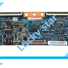 Хорошие рабочие высокого качества для 98% для доски T460HW03 VF 46T03-COK 46T03-C0K T-con Плата логики 2 шт./лот