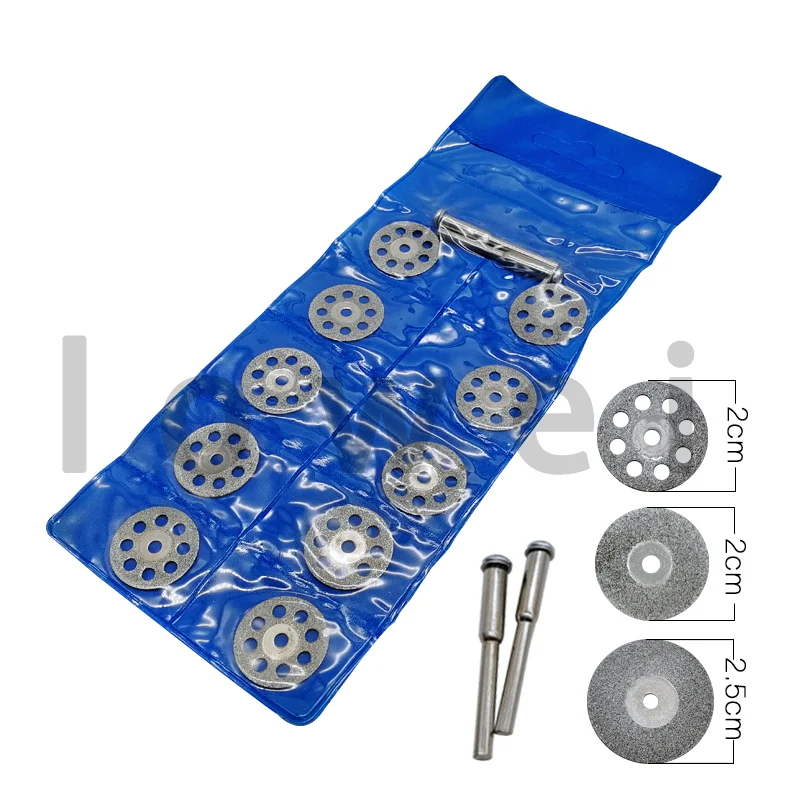 

10pcs 20/25mm Mobile phone screen frame cutter blade screen cutter positioning shaft rod 0.15 0.2m Diamond saw blade