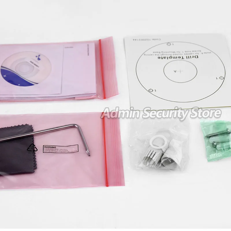 Hikvision английская версия IP камера DS 2CD2143G0 I 4 Мп IR Фиксированная купольная сетевая