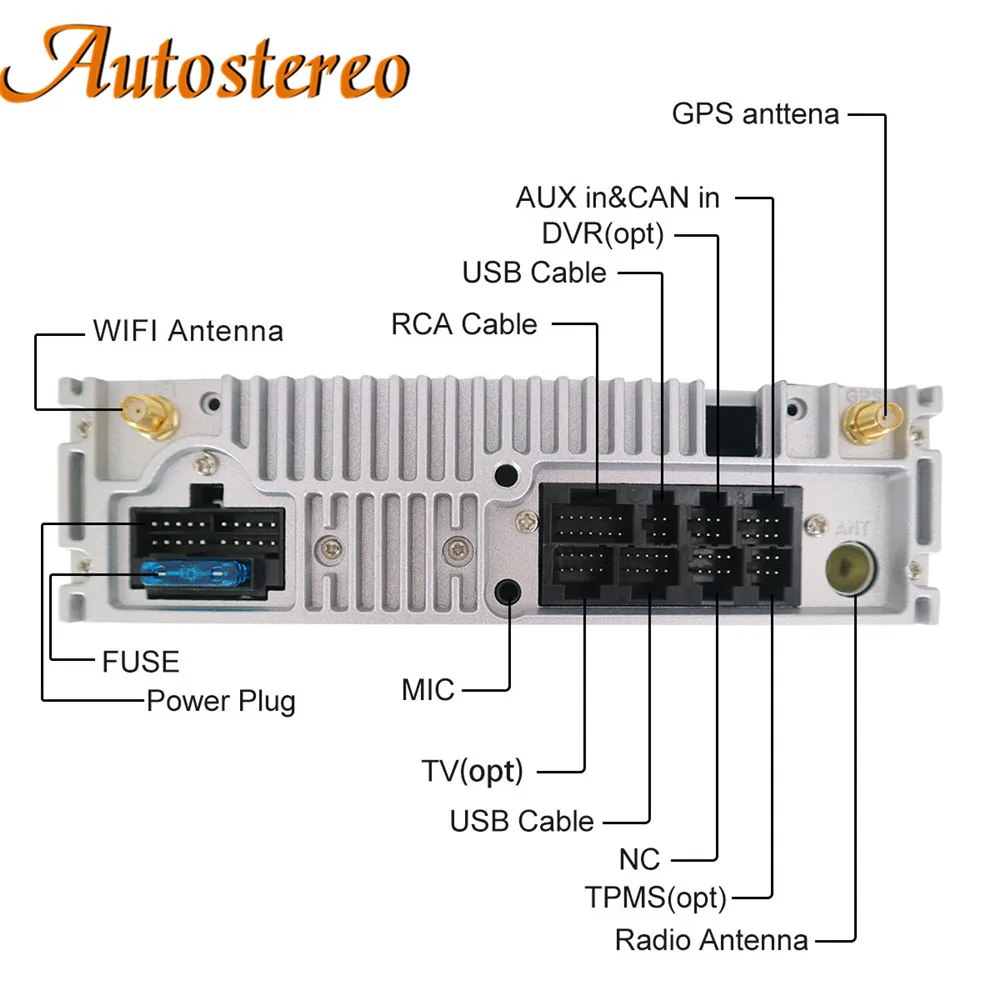 Android 8 Автомобильный gps навигатор автостерео для мазда 6 2002-2008 консоль мультимедийная система авто радио магнитофон головное устройство