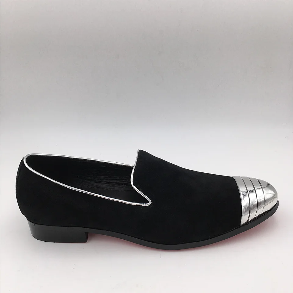 SIPRIKS mens loafers metallic silver smoking shoes hipster mens red bottom dress shoes designer mens prom shoes european flats SIPRIKS mens loafers metallic silver smoking shoes hipster mens red bottom dress shoes designer mens prom shoes european flats