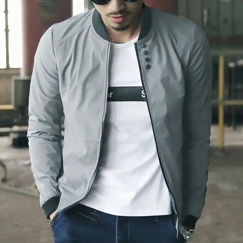 jaqueta masculina moderna