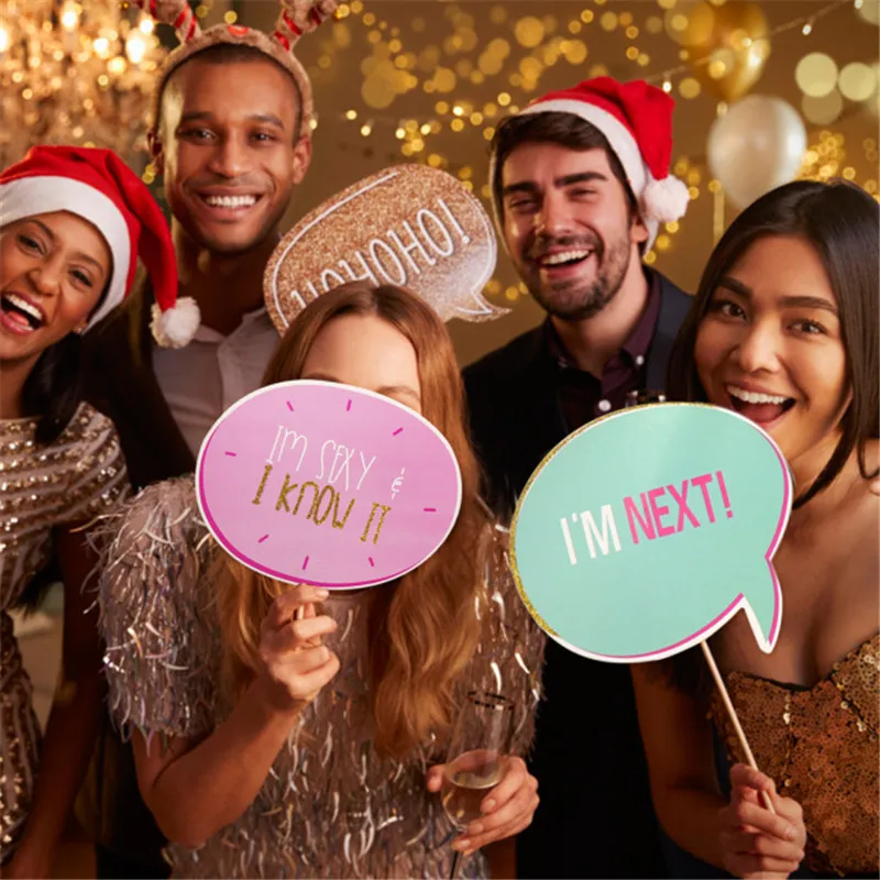 

10Pcs/Set DIY Bachelorette Party Photo Booth Props Bride to be ,I said Adult Hen Party Bridal Shower Wedding Party Decortation