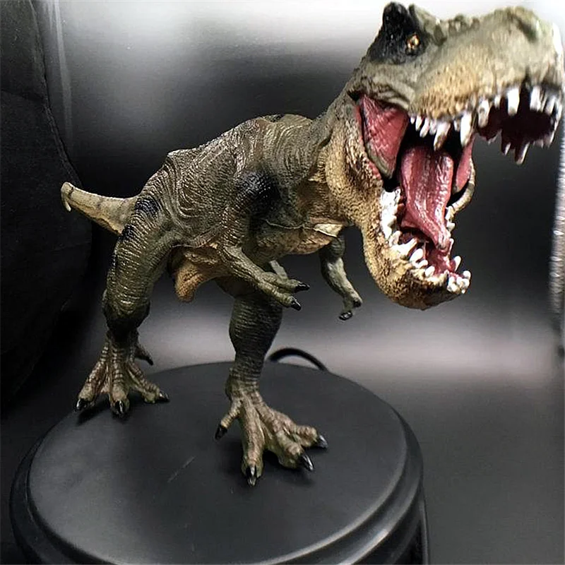 Jurassic World Dinosaur Park Fallen Kingdom Tyrannosaurus Rex Figure (2)
