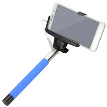 Easttowest Проводная палка для селфи, выдвижной ручной монопод, Автопортрет, штативы для iphone, samsung, Xiaomi, huawei