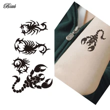 buy scorpion tattoo designs and get free shipping on aliexpress com buy scorpion tattoo designs and get free shipping on aliexpress com