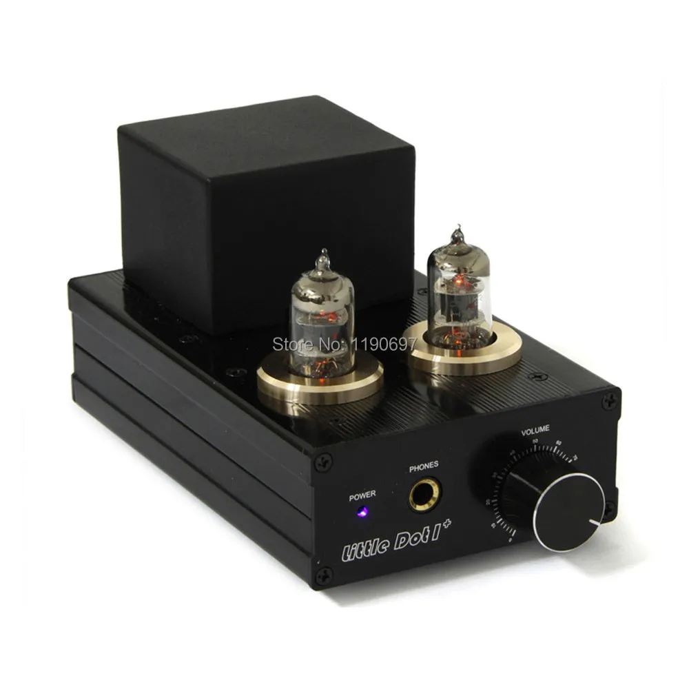 

6J1X2 Tube Upgrade Hybrid Headphone Tube Amplifier