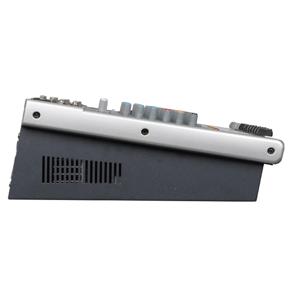 Mixing console recorder 48 V phantom power monitor