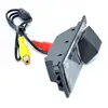 HD CCD Car Rear View Camera Reverse backup Parking Camera For Hyundai IX35 with wide viewing angle ► Photo 3/6