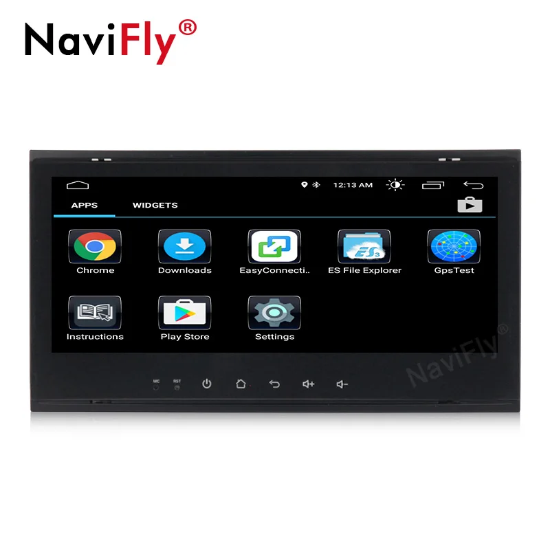 Flash Deal 8.8" 2din Android 8.1 Car radio GPS Navigation For VW Touareg Multivan T5 (2002-2010) Multimedia Player Canbus WIFI FM USB RDS 2