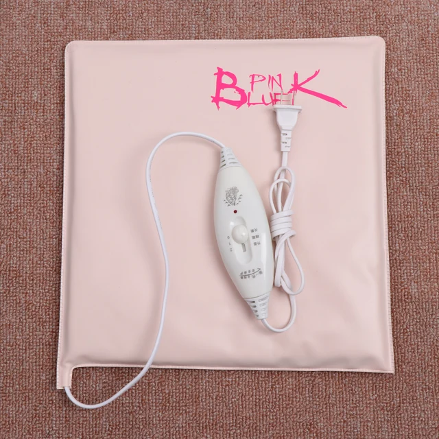 Safety Electric Heating Heater Heated Mat Pad Blanket Bed for Pet Dog Cat Rabbit Warm Pet Supplies