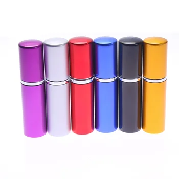 

Portable Mini Atomizer Perfume Bottle Aftershave Makeup Spray Atomiser Travel 10ml Refillable Pump Perfume Bottles 2017 Fashion