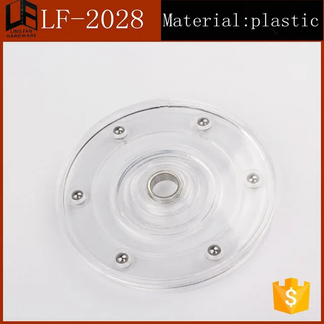 100mm Furniture Hardware Swivel Base 4 Inch Plastic Lazy Susan 100mm Furniture Hardware Swivel Base 4 Inch Plastic Lazy Susan Turntable