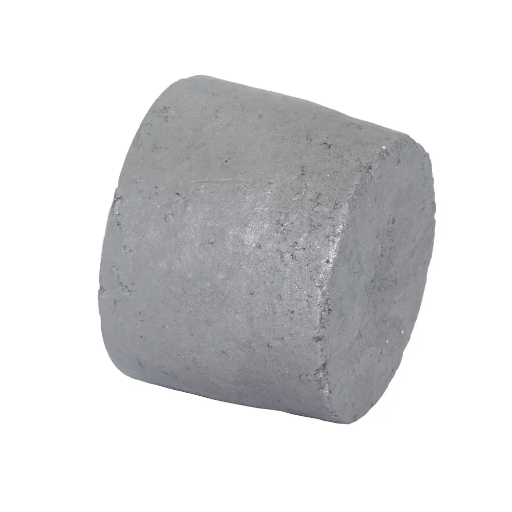 0.5# Foundry Silicon Carbide Graphite Crucibles Cup Furnace Torch Melting Casting Refining Gold Silver Copper Brass Aluminum