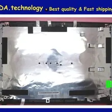 Wellendorff Новая/Оригинальная ЖК верхняя крышка для SONY Vaio SVE151 SVE151A11W ЖК задняя крышка, черный