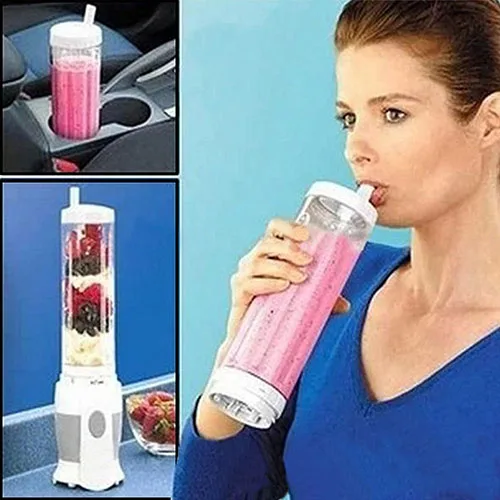  110V/220V EU Juice Machine Mini Electricity Citrus Juicer Pocket Sports Bottle Blender Store 48 