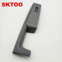 Free shipping for Skoda Superb front right side door armrest switch box Inner door handle(gray) цена Free shipping for Skoda Superb front right side door armrest switch box Inner door handle(gray) цены онлайн