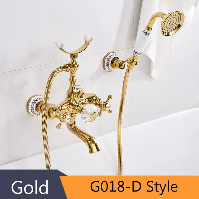 Gold G018-D