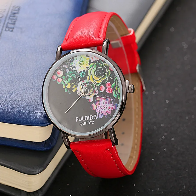 JOOM взрывные часы браслет FuLIDA качество модные часы