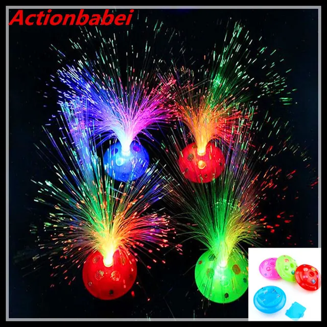 actionbabei new colorful fiber light fiber filament starry christmas toy performance celebration lights props luminous toys - Starry Christmas actionbabei new colorful fiber light fiber filament starry christmas toy performance celebration lights props luminous toys - Starry Christmas