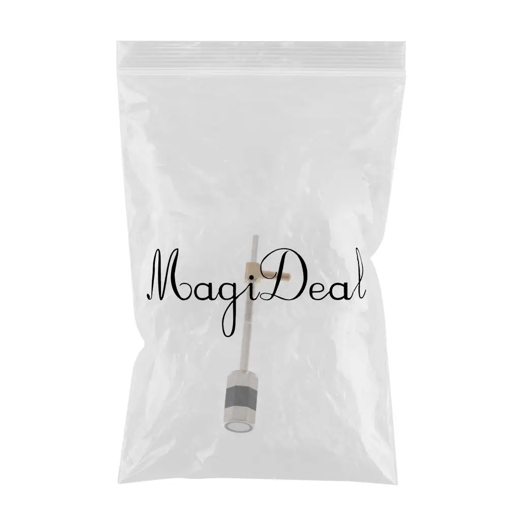 Tooyful Practical Metal Cello Bow Frog Mount Screw DIY Musical Stringed Instruments Accessories for Cello Replacement
