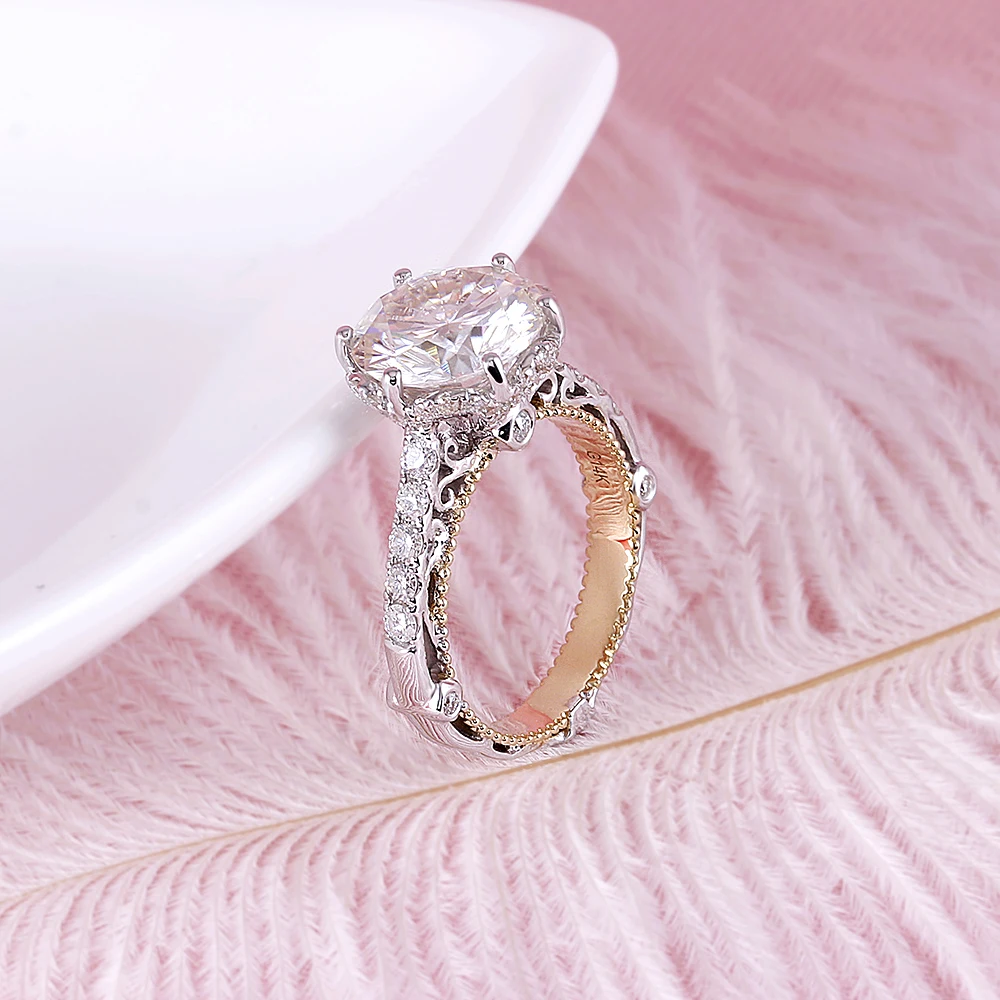 moissanite engagement ring (5)