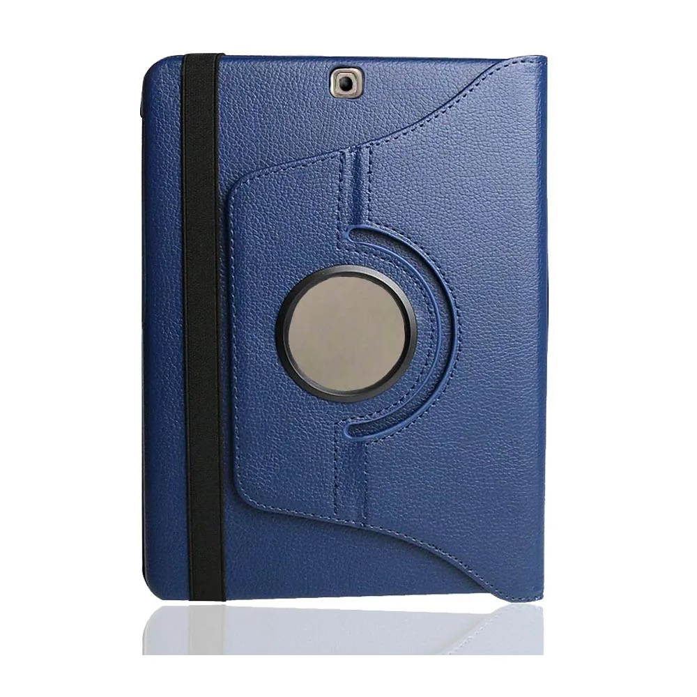 Tab s2 Sm-t810 T813 T815 T819 Case Luxo 360 Rotating Inteligente Premium pu Capa de Couro para Samsung Galaxy Tab s2 9.7 Case Tablet - Imagem 6