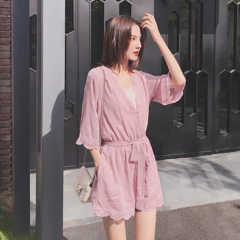 

2019 Top quality Spring Long Pleated dress Summer Casual Women High Waist Elascity