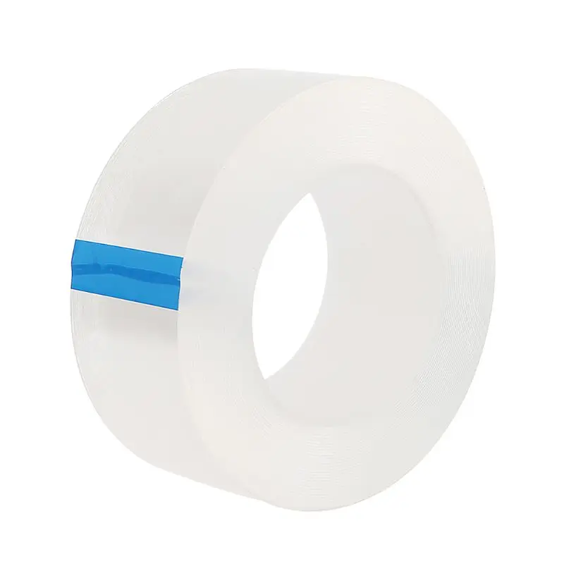 

Kitchen Bathroom Wall Sealing Tape Door Window Gap Beauty Seam Stickers Mold Proof Transparent Adhesive Tape Waterproof qiang
