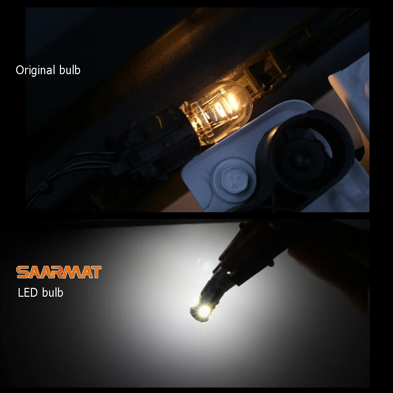 Original bulb pk SAARMAT bulb