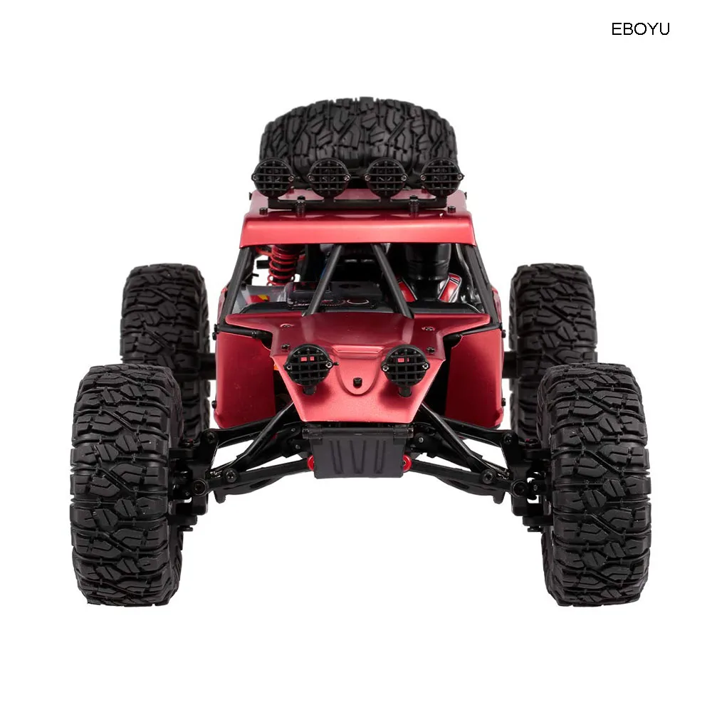 US $116.12 Eboyu Feiyue Fy03h Rc Car 112 Desert OffRoad Buggy Metal Shell 24ghz 4wd 35kmH High Speed Remote Control Car Rtr