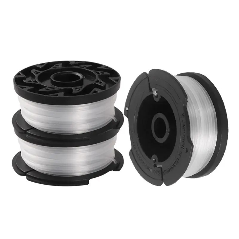 

Line String Trimmer Replacement Spool 30ft 0.065inch Replacement Spool for BLACK+DECKER
