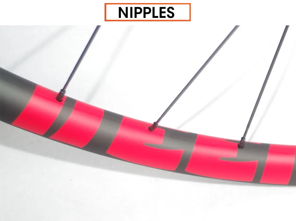 mtb carbon wheelset boost