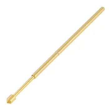 

100x Spear Tip Spring Testing Probes Pins 33.30mm Length P111-E